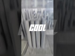 Resistor Semen Keramik Steatite Isolasi Putih Untuk Industri Otomotif Mobil