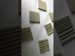 Keramik Aluminium Oksida Tegangan Tinggi dengan Tegangan Breakdown 20 KV/mm