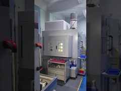 Isolasi Manik-manik Keramik Steatite Non Standar Bagian Produk Tahan Panas Tinggi