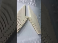 Kemasan Komunikasi Optik Substrat Keramik Aluminium Nitride