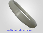 Cincin Keramik Putih Untuk Ink Cup Pad Printer Suku Cadang Mesin Cetak Pad Keramik