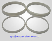 Cincin Keramik Putih Untuk Ink Cup Pad Printer Suku Cadang Mesin Cetak Pad Keramik