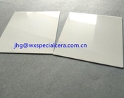 Substrat Film Tipis Keramik Alumina 96% Kemurnian Tinggi Untuk Sirkuit Listrik