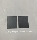 Substrat Keramik Silikon Nitrida Si3n4 Presisi Disesuaikan 0.3mm 1.0mm