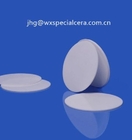 Kemurnian Tinggi 99,6% Al2O3 Alumina Substrat Keramik Tebal 0,30mm 0,50mm