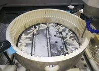 Kekuatan kompresi tinggi hingga 3000 MPa Keramik Alumina Oksida dengan Kekerasan 9 Mohs