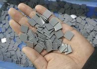 Substrat Keramik Aluminium Nitride untuk Perangkat Listrik dengan Konduktivitas Termal 170-230W/m.k.