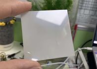 Kemasan Komunikasi Optik Substrat Keramik Aluminium Nitride