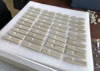 1700C Suhu Maksimum Aluminium Nitride Ceramic Seal Rings Untuk Isolasi