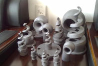 Sic Ceramic Silicon Carbide Ceramics Spiral Nozzle Ketahanan Aus Yang Baik