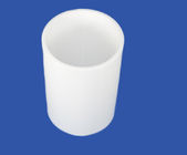 Zirkonium Oksida Zirkonia Keramik Flange Pipe Insulating Properties Tahan Aus