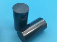 High Polished Reaction Bonded Silicon Nitride Ceramic Cylinder Piston Plunger Shaft Untuk Pompa