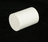 White Mullite Ceramics Honeycomb Ceramic Filter Pengolahan Limbah Ketahanan Korosi