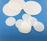 39W Electronic Si3n4 Ceramics Substrat Plate Wafer Isolasi Suhu Tinggi