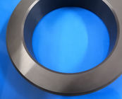 Cincin Keramik Zirkonia Hitam Daya Tahan Tinggi Bagian Mekanik Cincin Zirkonium Oksida