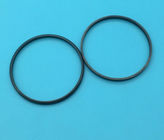 Black Zr02 Zirkonium Oksida Keramik Matt Watch Dial Ring Kekuatan Tinggi