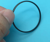 Black Zr02 Zirkonium Oksida Keramik Matt Watch Dial Ring Kekuatan Tinggi
