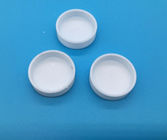 Rekayasa Laser Teknologi Kaca Kristal Mikro Kecil Macor Ceramic Machining Cover Lid