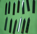 Mirror Polishing Black Zirconia Ceramic Blade Untuk Medical Cut Capsule