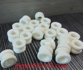 Wire Guiding 95% Alumina Ceramic Eyelets Tekstil Bagian Keramik
