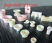 Bagian-bagian Mesin Tekstil Panduan Kawat Keramik Alumina Roller Tekstil Keramik