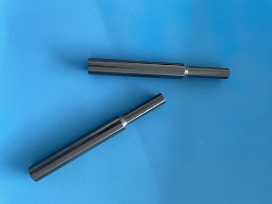Poros Plunger Piston Silinder Silikon Nitrida Keramik Dipoles Untuk bidang medis