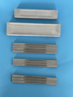 Perahu Evaporasi Keramik Persegi Panjang Untuk Label Anti Palsu