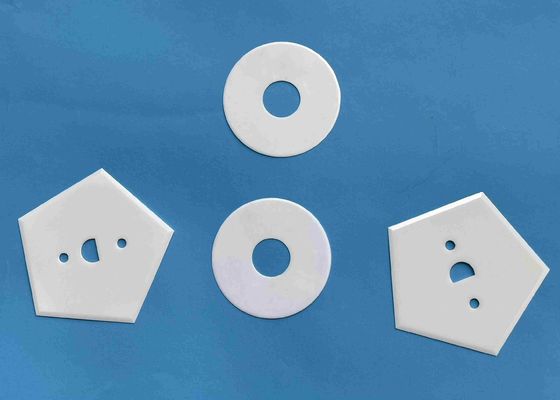 Industri Zirkonia ZrO2 Pisau Cukur Keramik untuk Pemotong Rambut Listrik