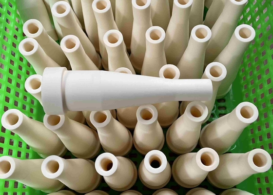 Keramik Aluminium Oksida Tegangan Tinggi dengan Tegangan Breakdown 20 KV/mm