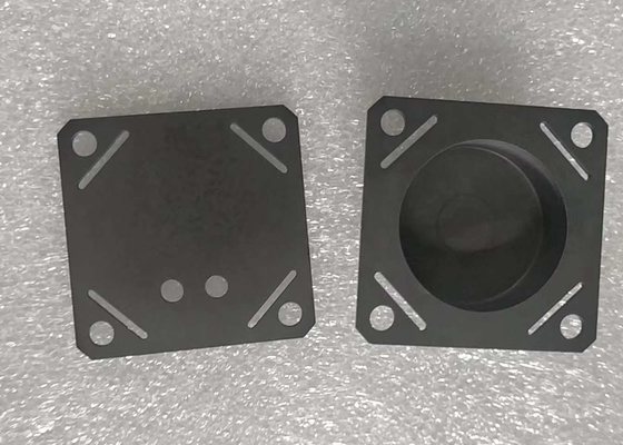 Keramik Silikon Nitrida Kekuatan 400-600MPa dengan Kepadatan 3,2-3,3G/cm3