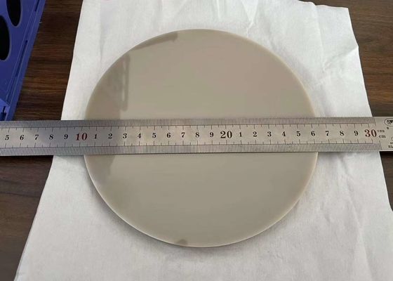 Bagian Struktur Keramik Aluminium Nitrida Abu-abu Dengan Kekuatan Lentur ≥330MPa