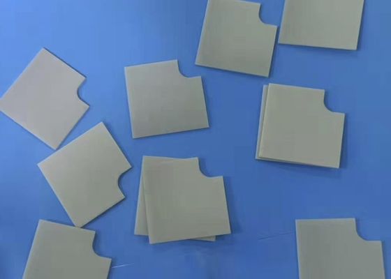 Keramik Aluminium Nitrida Ringan dengan Ketahanan Isolasi >1012Ω.cm