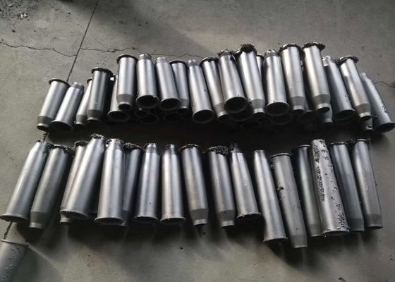 SIC Ceramic Bush Bending Strength 280MPa Modulus Elastisitas 300-330Gpa