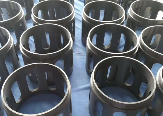 SI3N4 Keramik Suku Cadang Mesin Presisi Tinggi Untuk Pengecoran Tekanan Rendah