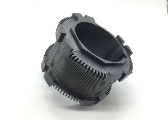 700MPa Kekuatan lentur Keramik silikon nitrida dengan 20 W/m.K Konduktivitas termal