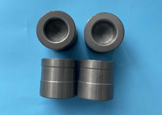 Kekuatan kompresi 3800 MPa Untuk Keramik Silikon Nitride Dengan Warna Hitam/Grey