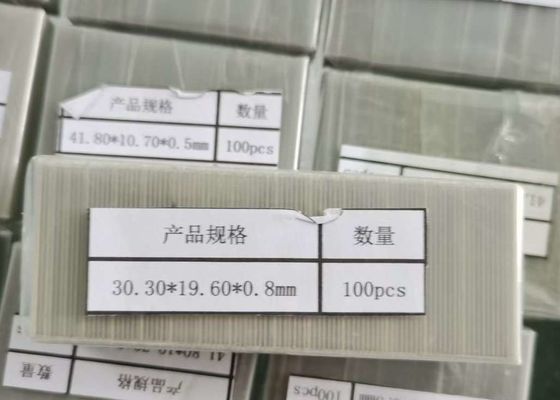 Keramik Aluminium Nitride Bertahan Tinggi untuk Lingkungan Ekstrim