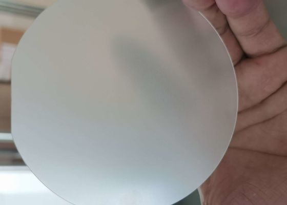 Kekuatan Dielektrik Tinggi Alumina Nitride Pipa Keramik Ekspansi Termal 4.5-5.5x10-6/K