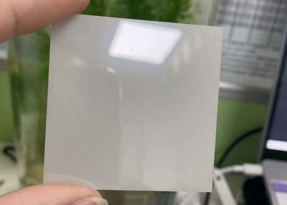 Kemasan Komunikasi Optik Substrat Keramik Aluminium Nitride