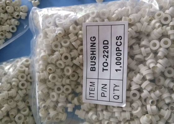 Keramik Aluminium Oksida dengan kekuatan isolasi tinggi untuk aplikasi listrik yang menuntut