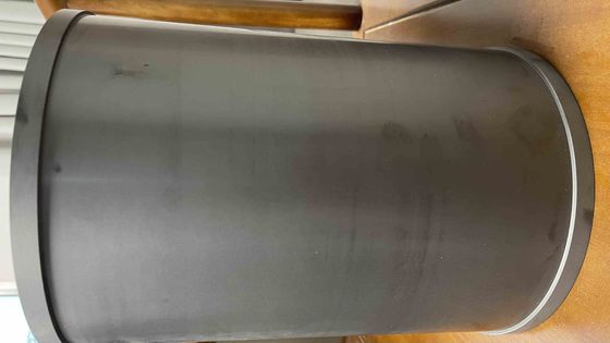 Kekuatan Keramik Karbida Silikon Hitam Digunakan Dalam Kaca Kristal Cair, Energi Baru, Korosi Dan Ketahanan Pakai