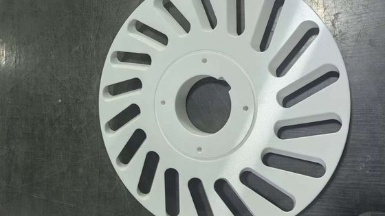 Keramik Al2O3 Kekuatan Tinggi Untuk Isolasi Listrik