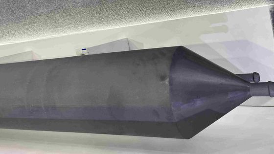 Silikon Karbida SiC Cantilever Paddle Di Difusi Lapisan Wafer Silikon Komponen Utama Semikonduktor