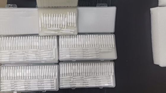 10.3 X 10 -6/K Koefisien Ekspansi Termal Zirconia Keramik Untuk Industri Teknologi