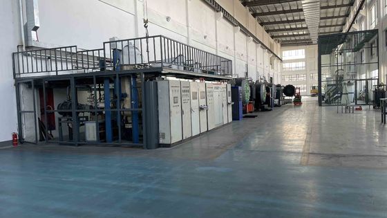 Keramik Silikon Nitrida Berkinerja Tinggi Lancang Modern