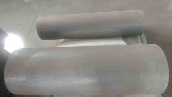 99.999% kemurnian silikon karbida Cantilever Paddle Inner Liner Boat Ganti Kuarsa Bahan Proses Annealing