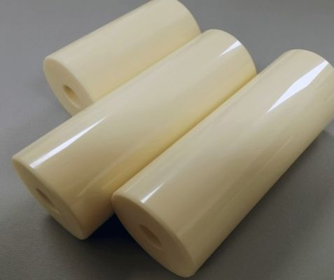 Al2O3 Konstan Dielektrik Keramik 9.6 untuk Kinerja Superior di Keramik Aluminium Oksida