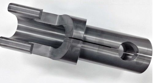 Tekanan Gas Sintering SI3N4 Keramik Disesuaikan Dalam Cairan Aluminium Dan Aplikasi Resistensi Korosi