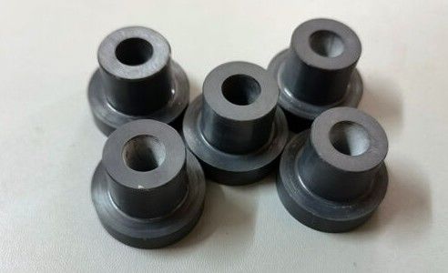 Keramik nozzle silikon nitrida tahan tinggi kuat lentur untuk pengelasan turbin balde dan pemanasan elemen
