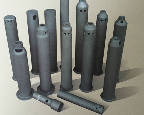 Nozzle Pembakar Furnitures Silicon Carbide Kiln